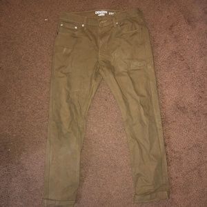 Denzien 232 Slim straight Jeans